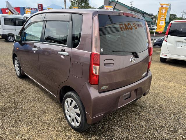 ムーヴＬインパネシフト　ＣＤプレーヤー　キーレス　ＡＢＳ（鹿児島県）の中古車