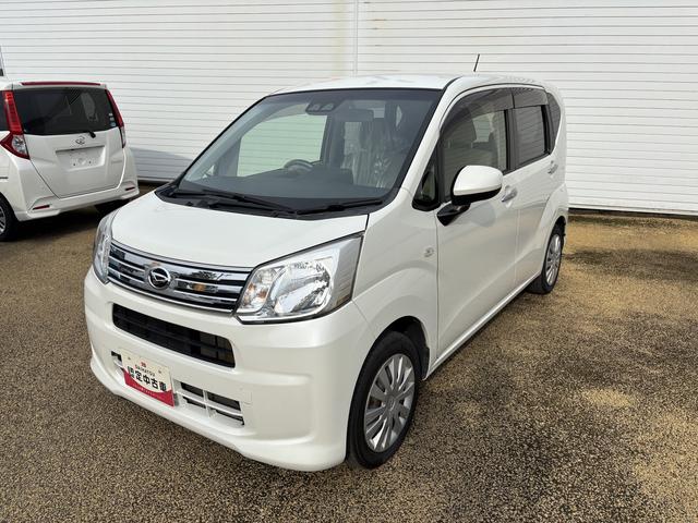 ムーヴＬ　ＳＡIIIインパネシフト　カーナビ　リモコンキー　車線逸脱　オートハイビーム　エアバック　ＡＢＳ（鹿児島県）の中古車