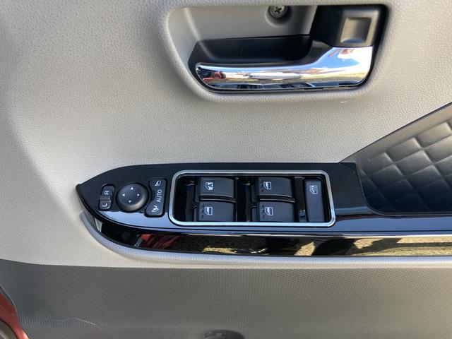 タントカスタムＸセレクションインパネシフト　電子カードキー　プッシュスタートスイッチ　衝突軽減ブレーキサポート　車線逸脱警報　オートハイビーム（鹿児島県）の中古車