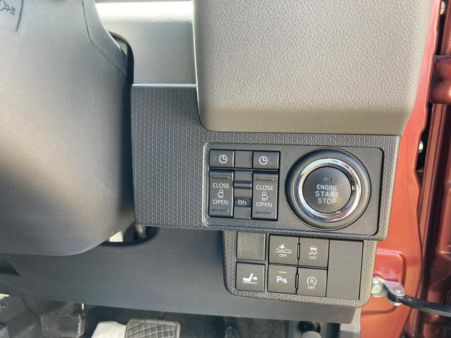 タントカスタムＸセレクションインパネシフト　電子カードキー　プッシュスタートスイッチ　衝突軽減ブレーキサポート　車線逸脱警報　オートハイビーム（鹿児島県）の中古車
