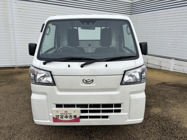 ハイゼットトラックスタンダード５ＭＴ　ダブルエアバッグ　パートタイム４ＷＤ　衝突軽減システム　レーンアシスト　ＡＢＳ（鹿児島県）の中古車