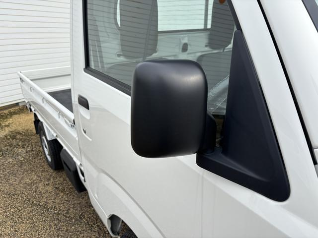 ハイゼットトラックスタンダード５ＭＴ　ダブルエアバッグ　パートタイム４ＷＤ　衝突軽減システム　レーンアシスト　ＡＢＳ（鹿児島県）の中古車