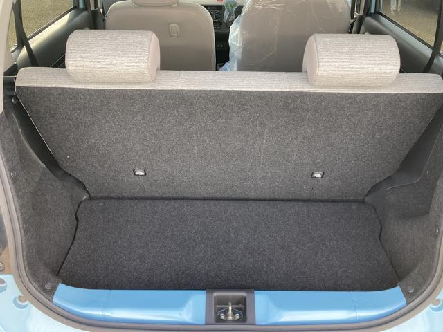 ミラトコットＸ　ＳＡIIIプッシュスタートスイッチ　電子カードキー　レーンキープ　オートハイビーム　ＡＢＳ　衝突軽減ブレーキサポート　ＣＤプレーヤー（鹿児島県）の中古車