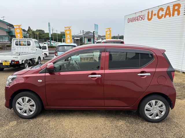 ミライースＸ　リミテッドＳＡIII（鹿児島県）の中古車