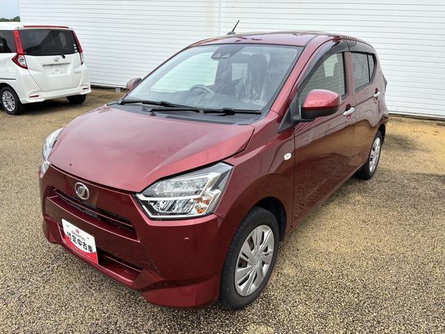 ミライースＸ　リミテッドＳＡIII（鹿児島県）の中古車