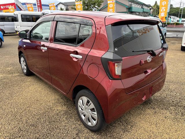 ミライースＸ　リミテッドＳＡIII（鹿児島県）の中古車