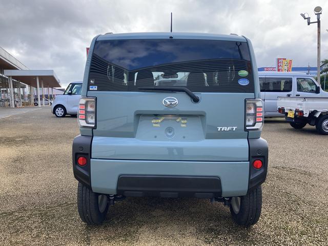 タフトＧ（鹿児島県）の中古車