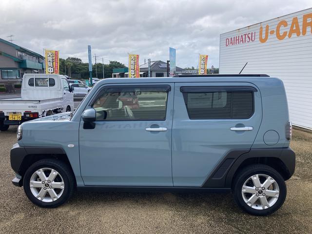 タフトＧ（鹿児島県）の中古車