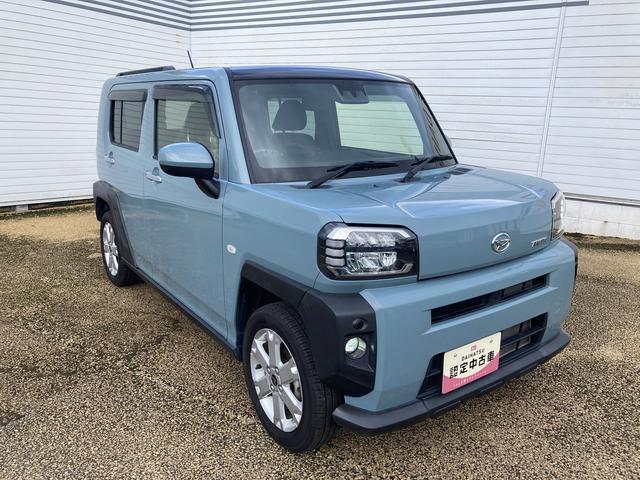 タフトＧ（鹿児島県）の中古車