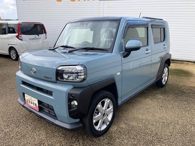 タフトＧ（鹿児島県）の中古車