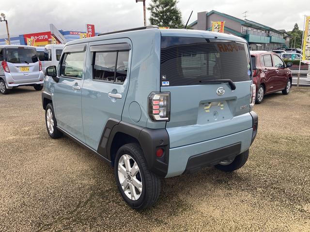 タフトＧ（鹿児島県）の中古車