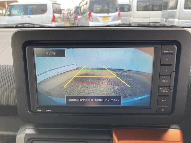 タフトＧ（鹿児島県）の中古車