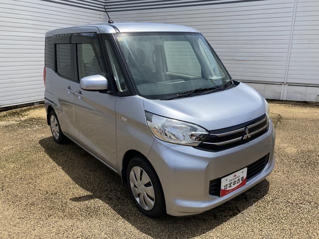 ｅＫスペースＥ（鹿児島県）の中古車