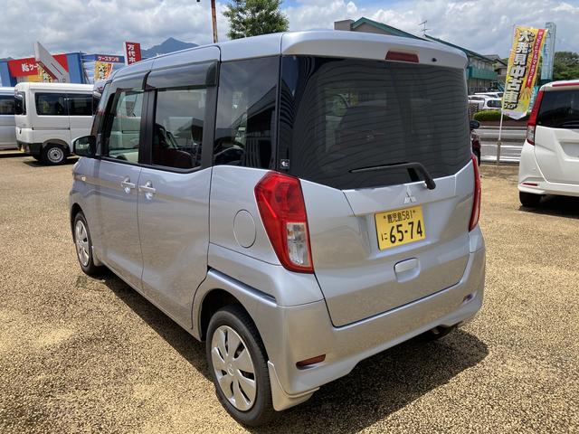 ｅＫスペースＥ（鹿児島県）の中古車