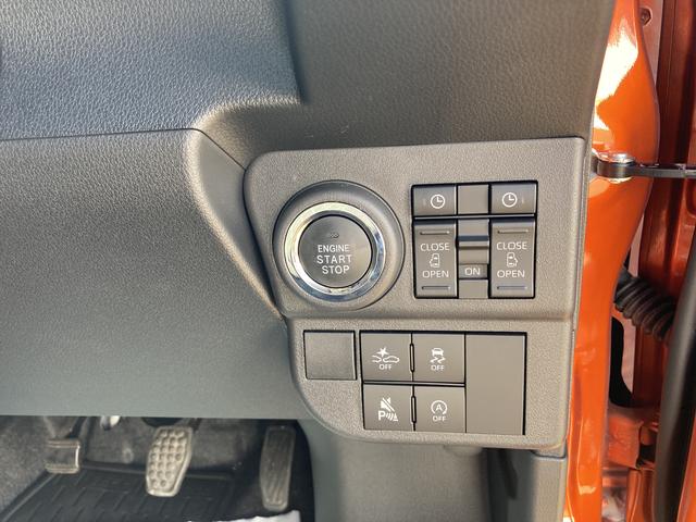 アトレーＲＳターボ車　インパネシフト　プッシュスタートスイッチ　電子カードキー　両側スライドドア　緊急ブレーキ　ＡＢＳ（鹿児島県）の中古車