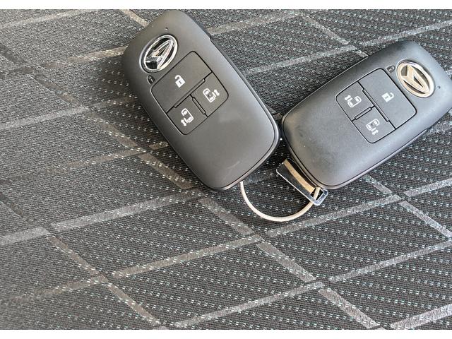 アトレーＲＳターボ車　インパネシフト　プッシュスタートスイッチ　電子カードキー　両側スライドドア　緊急ブレーキ　ＡＢＳ（鹿児島県）の中古車