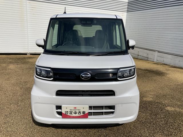 タントＸインパネシフト　プッシュスタートスイッチ　電子カードキー　カーナビ　両側スライド　ＡＢＳ　ＡＴハイビーム　衝突軽減（鹿児島県）の中古車