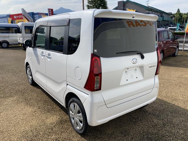 タントＸインパネシフト　プッシュスタートスイッチ　電子カードキー　カーナビ　両側スライド　ＡＢＳ　ＡＴハイビーム　衝突軽減（鹿児島県）の中古車