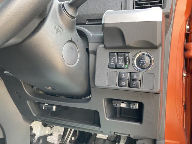 ウェイクＬ　ＳＡIIIインパネシフト　プッシュスタートスイッチ　電子カードキー　カーナビ　バックモニター　誤発進抑制装置　レーンアシスト　ＡＢＳ　アルミ（鹿児島県）の中古車