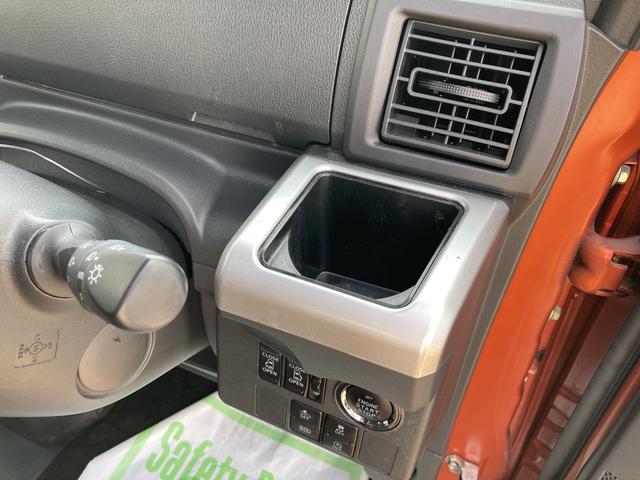 ウェイクＬ　ＳＡIIIインパネシフト　プッシュスタートスイッチ　電子カードキー　カーナビ　バックモニター　誤発進抑制装置　レーンアシスト　ＡＢＳ　アルミ（鹿児島県）の中古車
