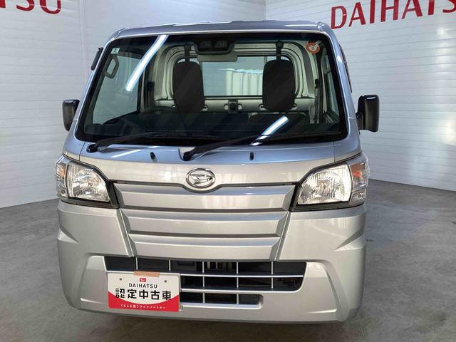 ハイゼットトラックスタンダードＳＡIIIｔ５速ＭＴ車　４ＷＤ車　衝突被害軽減システム　エアコン　パワステ　ＣＤプレーヤー（鹿児島県）の中古車