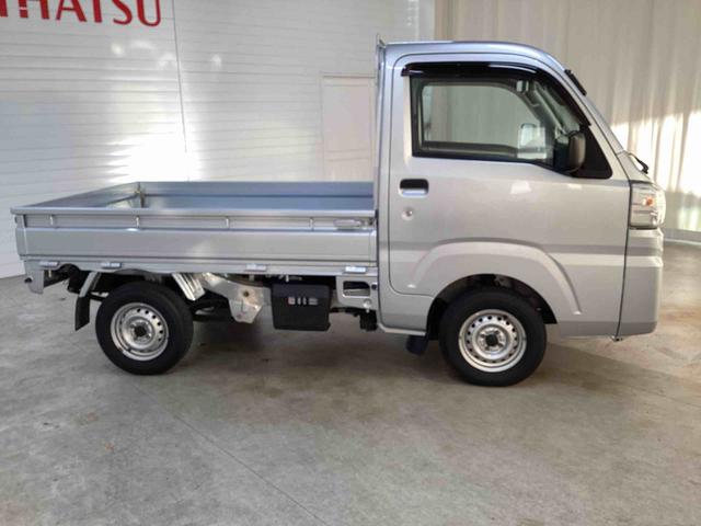 ハイゼットトラックスタンダードＳＡIIIｔ５速ＭＴ車　４ＷＤ車　衝突被害軽減システム　エアコン　パワステ　ＣＤプレーヤー（鹿児島県）の中古車