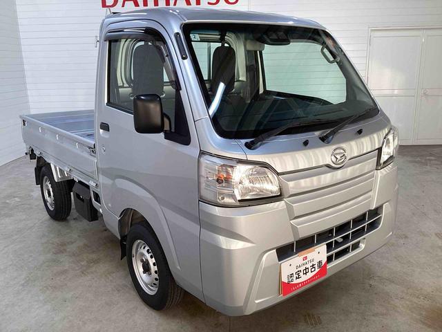 ハイゼットトラックスタンダードＳＡIIIｔ５速ＭＴ車　４ＷＤ車　衝突被害軽減システム　エアコン　パワステ　ＣＤプレーヤー（鹿児島県）の中古車