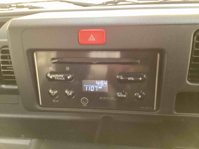 ハイゼットトラックスタンダードＳＡIIIｔ５速ＭＴ車　４ＷＤ車　衝突被害軽減システム　エアコン　パワステ　ＣＤプレーヤー（鹿児島県）の中古車