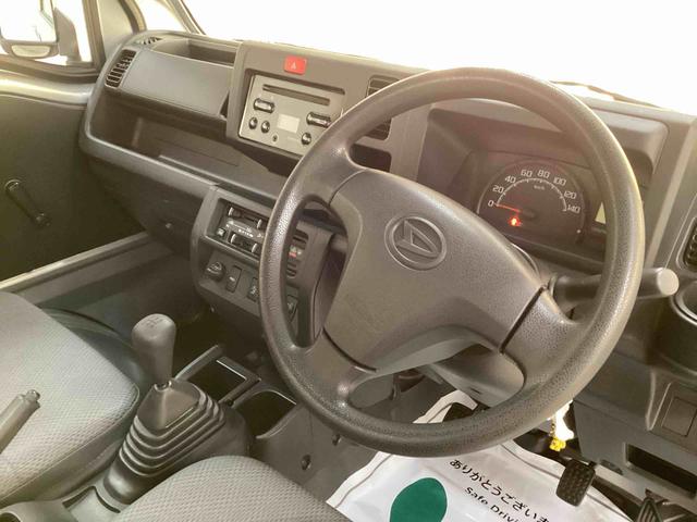 ハイゼットトラックスタンダードＳＡIIIｔ５速ＭＴ車　４ＷＤ車　衝突被害軽減システム　エアコン　パワステ　ＣＤプレーヤー（鹿児島県）の中古車