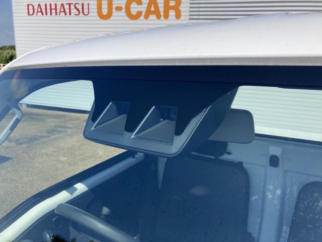 ハイゼットトラックスタンダード５ＭＴ車　パートタイム４ＷＤ　エアコン　パワステ　ＡＢＳ　オートマチックハイビーム　車線逸脱警報　衝突回避支援ブレーキ（鹿児島県）の中古車