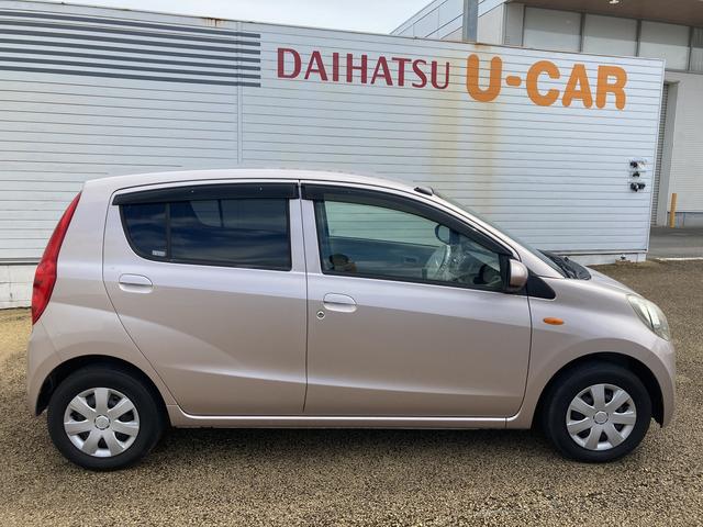 ミラメモリアルエディションインパネシフト　エアバッグ　ＡＢＳ　ＣＤプレーヤー　リモコンキー（鹿児島県）の中古車