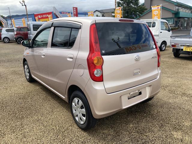 ミラメモリアルエディションインパネシフト　エアバッグ　ＡＢＳ　ＣＤプレーヤー　リモコンキー（鹿児島県）の中古車