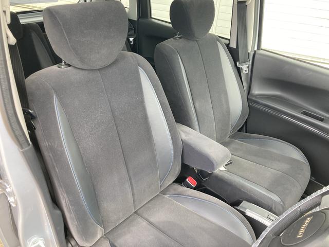 タントエグゼカスタムＲＳターボモデル　コラムシフト　電子カードキー　アルミホイール　ＡＢＳ（鹿児島県）の中古車