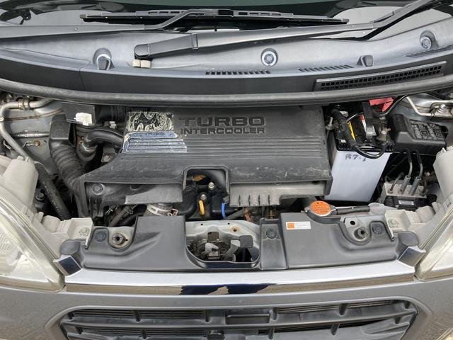 タントエグゼカスタムＲＳターボモデル　コラムシフト　電子カードキー　アルミホイール　ＡＢＳ（鹿児島県）の中古車