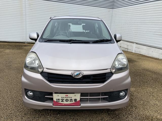 ミライースＬ　ＳＡインパネシフト　リモコンキー　ＣＤプレーヤー　衝突回避支援システム　ＡＢＳ（鹿児島県）の中古車