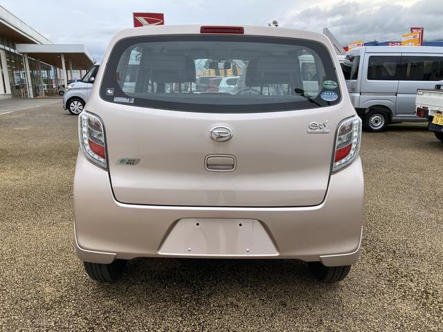 ミライースＬ　ＳＡインパネシフト　リモコンキー　ＣＤプレーヤー　衝突回避支援システム　ＡＢＳ（鹿児島県）の中古車