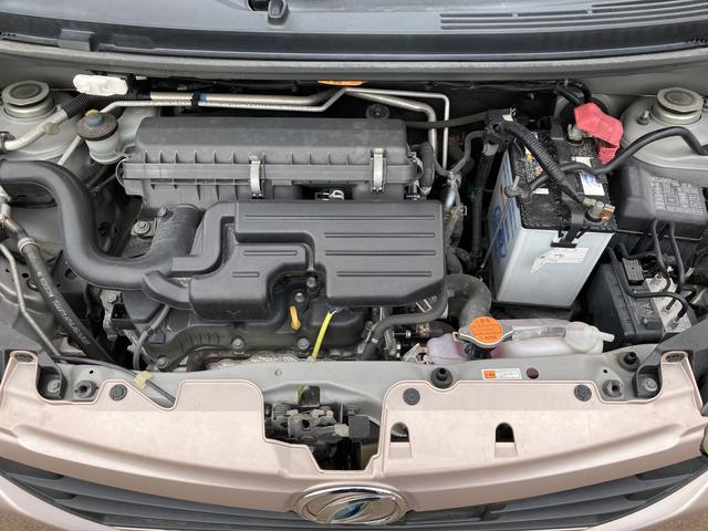 ミライースＬ　ＳＡインパネシフト　リモコンキー　ＣＤプレーヤー　衝突回避支援システム　ＡＢＳ（鹿児島県）の中古車
