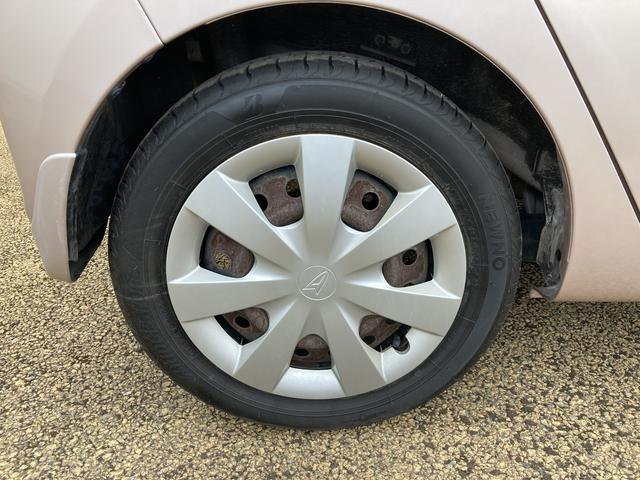 ミライースＬ　ＳＡインパネシフト　リモコンキー　ＣＤプレーヤー　衝突回避支援システム　ＡＢＳ（鹿児島県）の中古車