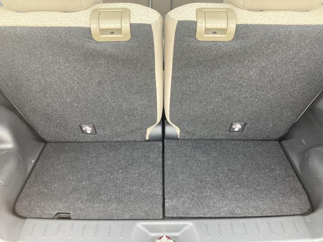 ムーヴキャンバスＬ　ＳＡIIインパネシフト　リモコンキー　カーナビ　車線逸脱警報　ＡＢＳ　両側スライドドア　レーダーブレーキ（鹿児島県）の中古車