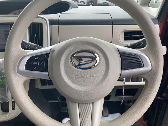 ムーヴキャンバスＬ　ＳＡIIインパネシフト　リモコンキー　カーナビ　車線逸脱警報　ＡＢＳ　両側スライドドア　レーダーブレーキ（鹿児島県）の中古車