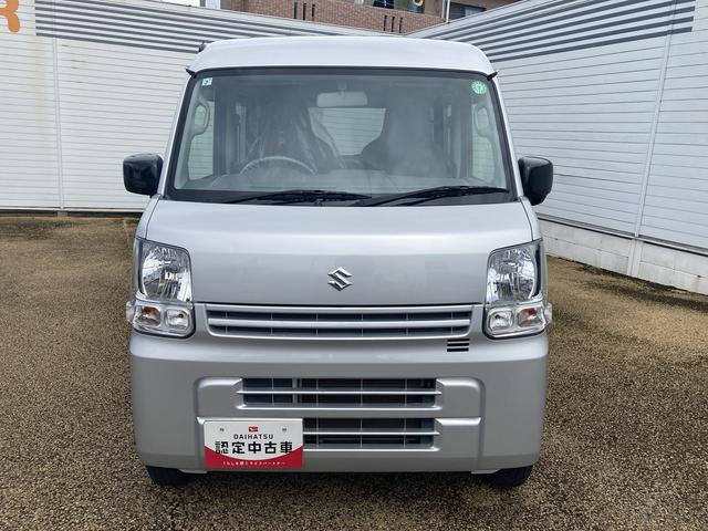エブリイＰＡリミテッド５ＭＴ車　スライドドア　エアコン　パワステ　パワーウインドウ（運転席、助手席）（鹿児島県）の中古車