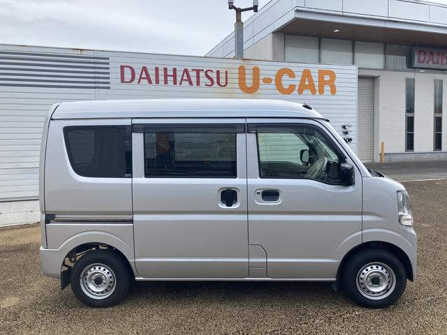 エブリイＰＡリミテッド５ＭＴ車　スライドドア　エアコン　パワステ　パワーウインドウ（運転席、助手席）（鹿児島県）の中古車