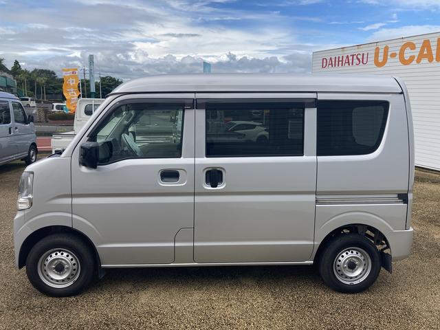 エブリイＰＡリミテッド５ＭＴ車　スライドドア　エアコン　パワステ　パワーウインドウ（運転席、助手席）（鹿児島県）の中古車