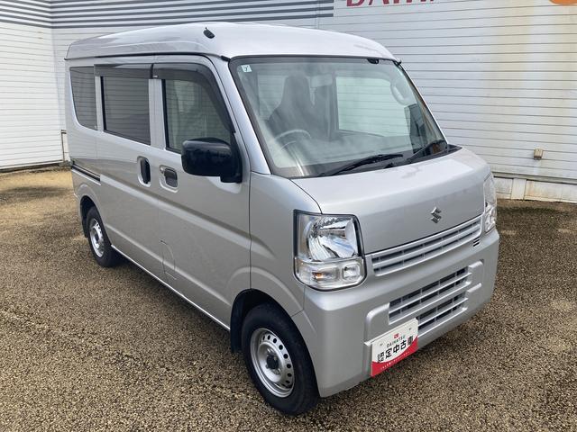 エブリイＰＡリミテッド５ＭＴ車　スライドドア　エアコン　パワステ　パワーウインドウ（運転席、助手席）（鹿児島県）の中古車