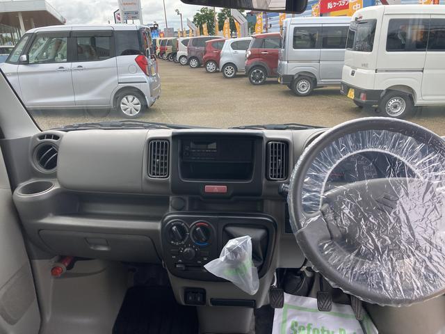 エブリイＰＡリミテッド５ＭＴ車　スライドドア　エアコン　パワステ　パワーウインドウ（運転席、助手席）（鹿児島県）の中古車