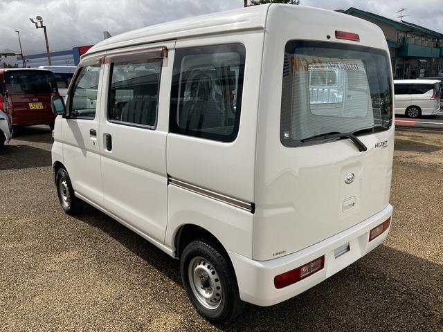 ハイゼットカーゴスペシャルインパネ５速マニュアルミッション車　運転席エアバッグ　助手席エアバッグ　両スライドドア　エアコン　パワステ　カーナビゲーション（鹿児島県）の中古車