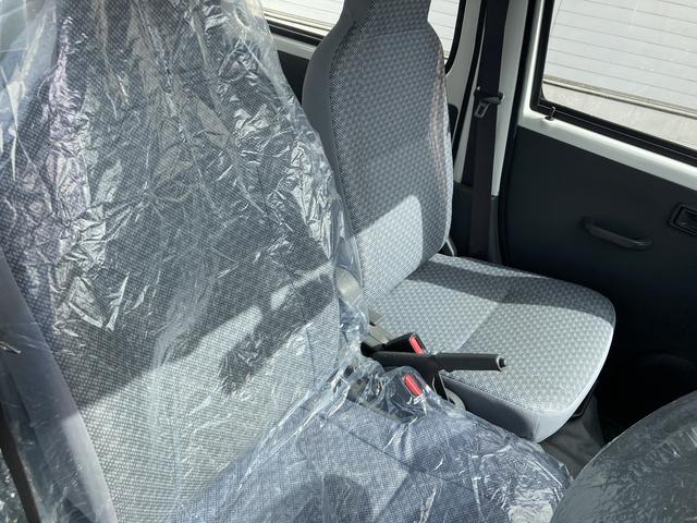 ハイゼットカーゴスペシャルインパネ５速マニュアルミッション車　運転席エアバッグ　助手席エアバッグ　両スライドドア　エアコン　パワステ　カーナビゲーション（鹿児島県）の中古車