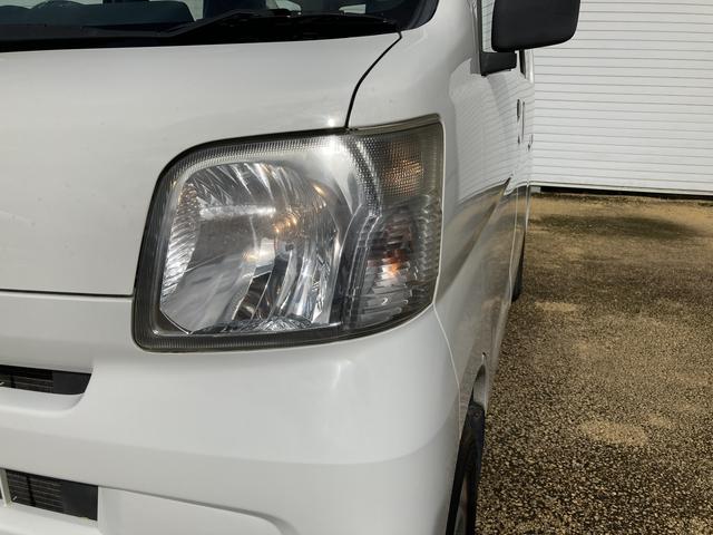 ハイゼットカーゴスペシャルインパネ５速マニュアルミッション車　運転席エアバッグ　助手席エアバッグ　両スライドドア　エアコン　パワステ　カーナビゲーション（鹿児島県）の中古車