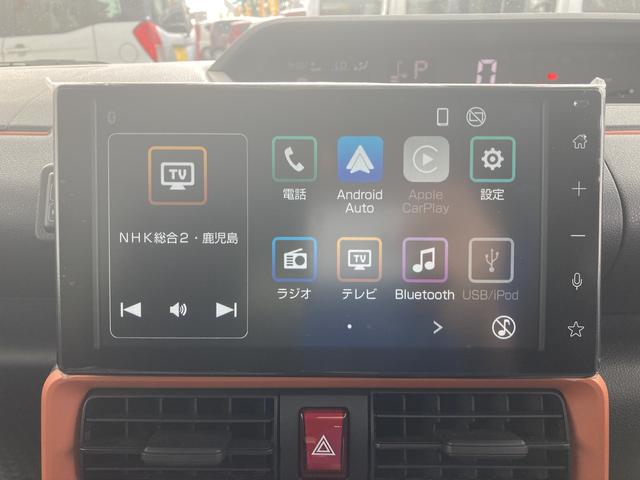 タントファンクロスインパネシフト　プッシュスタートスイッチ　電子カードキー　電動パーキングブレーキ　車線逸脱警報　アルミホイール　ＡＢＳ　シートヒーター（鹿児島県）の中古車