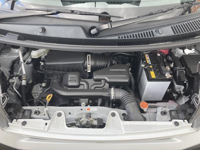 タントファンクロスインパネシフト　プッシュスタートスイッチ　電子カードキー　電動パーキングブレーキ　車線逸脱警報　アルミホイール　ＡＢＳ　シートヒーター（鹿児島県）の中古車